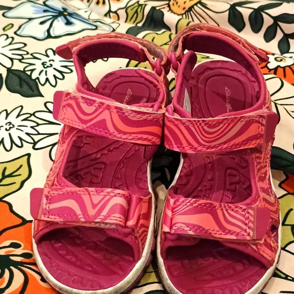 Eddie Bauer Velcro Sandal